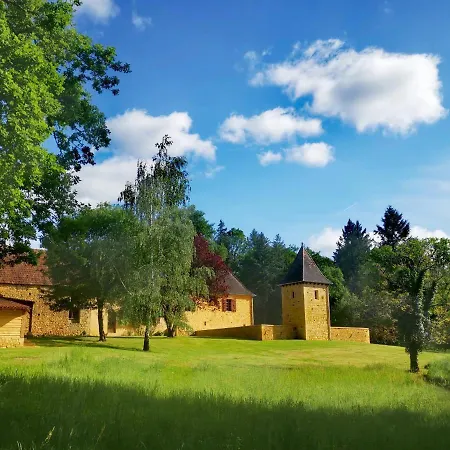Domaine Du Roucou Bed & Breakfast *