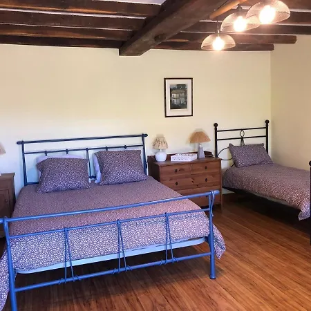 Domaine Du Roucou Bed & Breakfast *