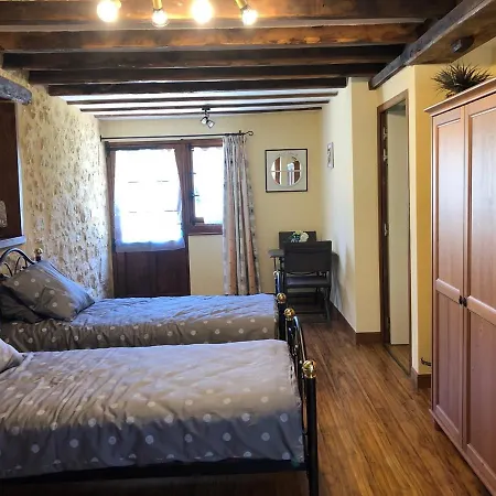 Bed & Breakfast Domaine Du Roucou