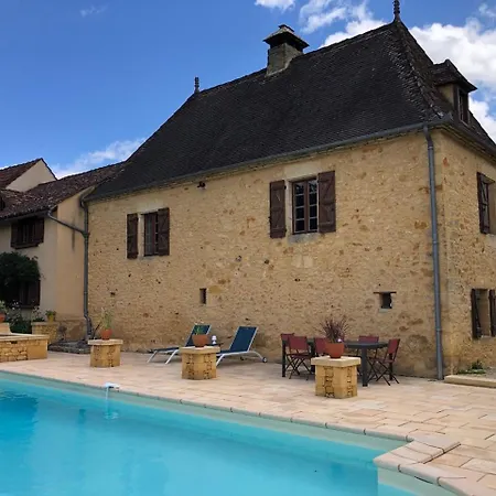 Bed & Breakfast Domaine Du Roucou 3*