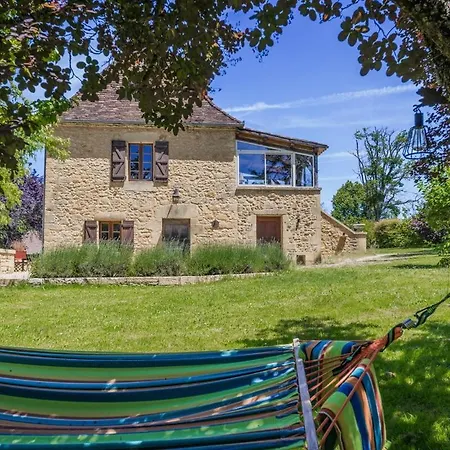 Bed & Breakfast Domaine Du Roucou Nabirat