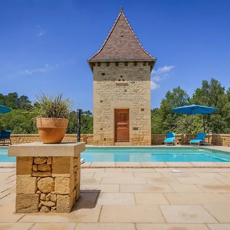Bed & Breakfast Domaine Du Roucou