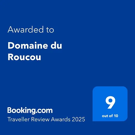 Domaine Du Roucou 3* Nabirat
