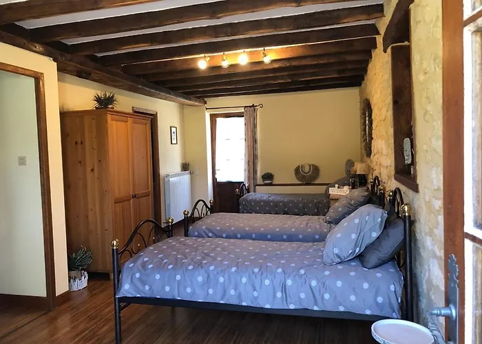 Domaine Du Roucou Bed & Breakfast