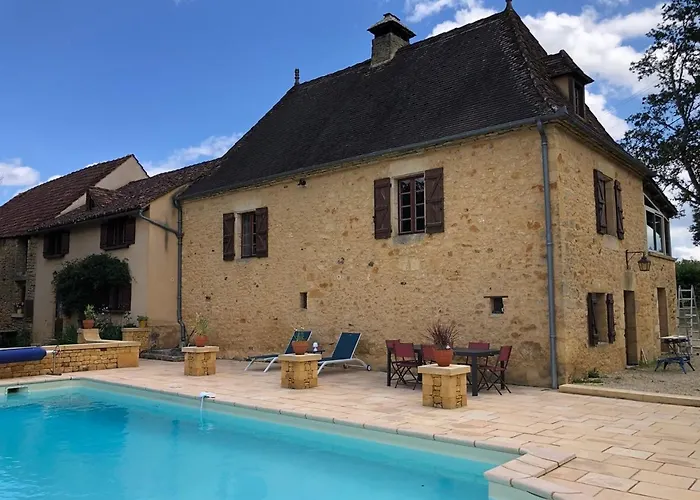 Bed & Breakfast Domaine Du Roucou 3*