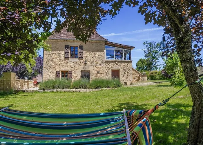 Bed & Breakfast Domaine Du Roucou Nabirat